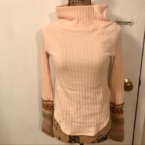 Free People Turtleneck Sweater